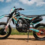 Эндуро-прохват от Sharmax Motors